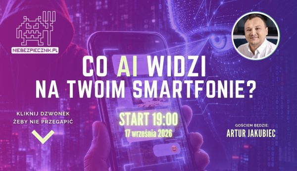 AI w telefonie może czytać Twój ekran. Co widzi i jak to ograniczyć?