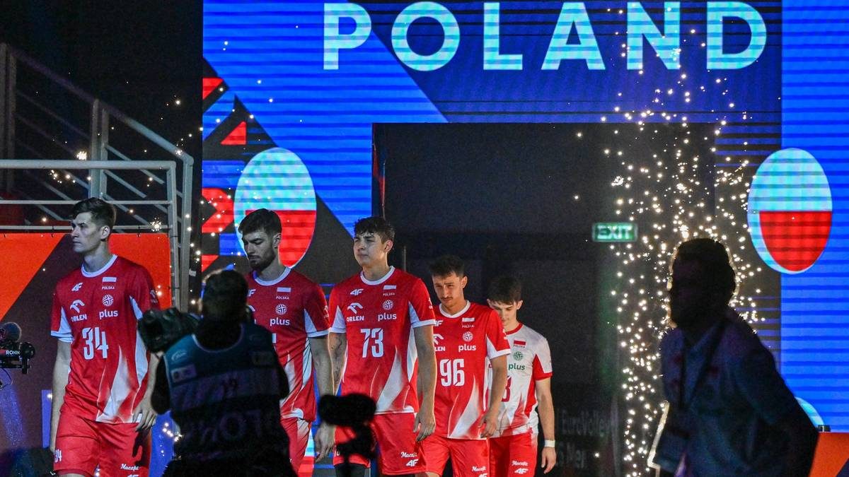 Z kim zagra Polska w 1/8 finału ME siatkarzy 2026? Są dwie możliwości