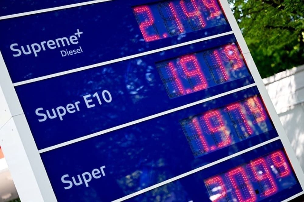 Inflation à 2,4% : les carburants font remonter l’addition