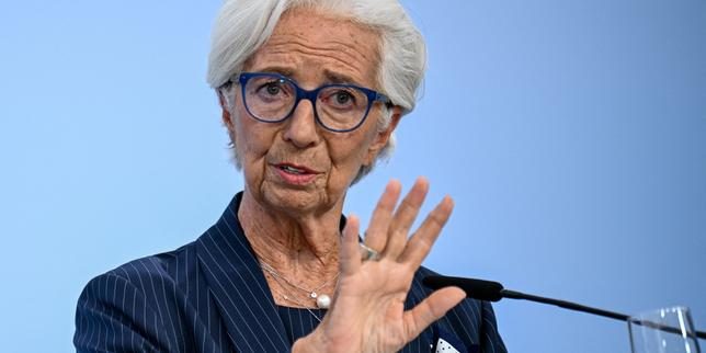 BCE : le personnel réclame des clarifications sur l’avenir de Christine Lagarde