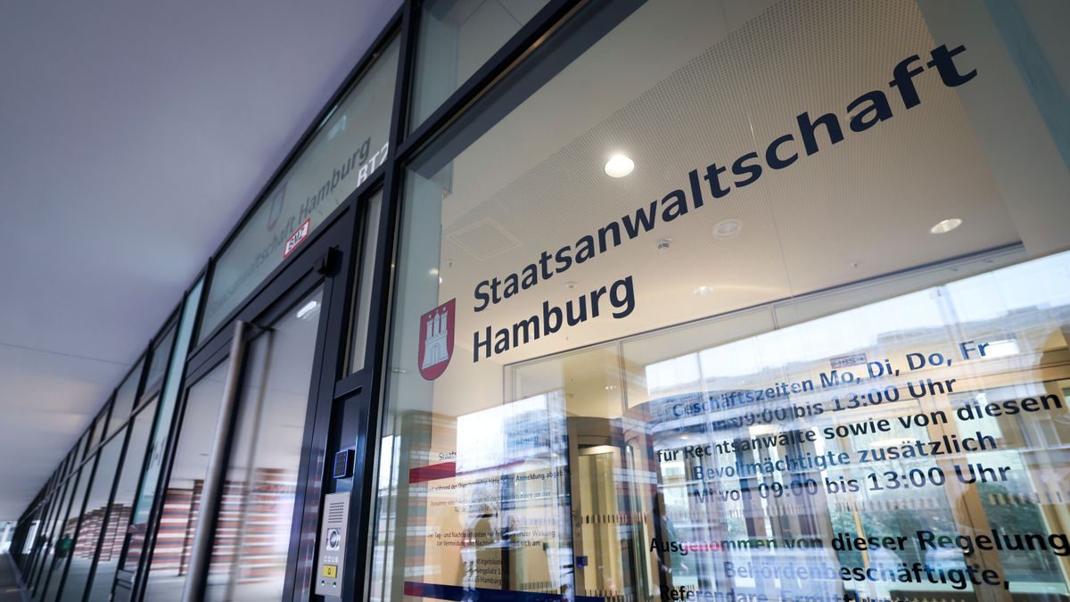 Hamburg: Softwarepanne bei der Staatsanwaltschaft – 17.000 Schreiben blieben wochenlang liegen