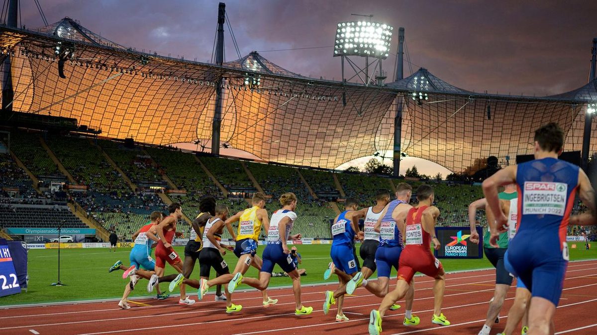 Leichtathletik-WM 2031 findet in München statt
