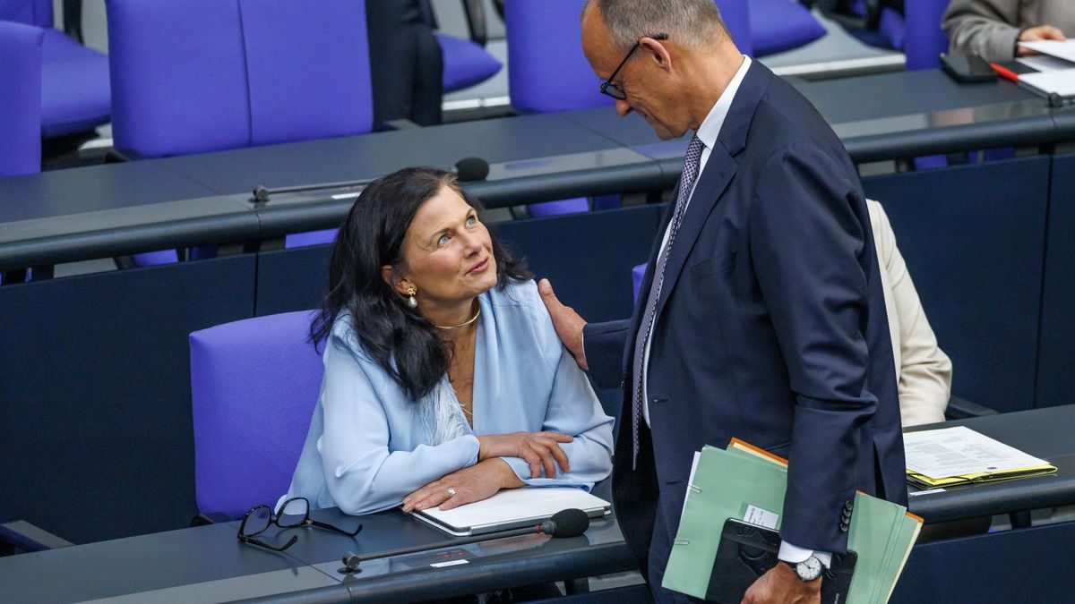 Friedrich Merz: Führende CDU-Politiker stellen sich hinter den Kanzler