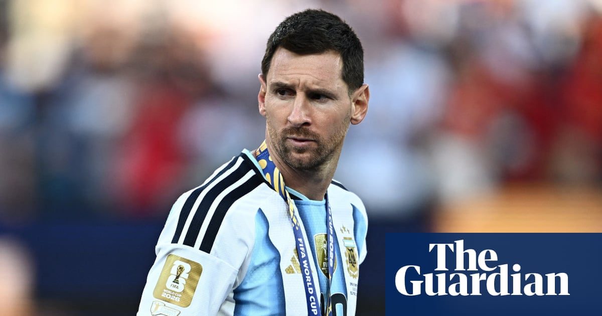 Lionel Messi called up by Argentina to make farewell ⁠appearance in friendly