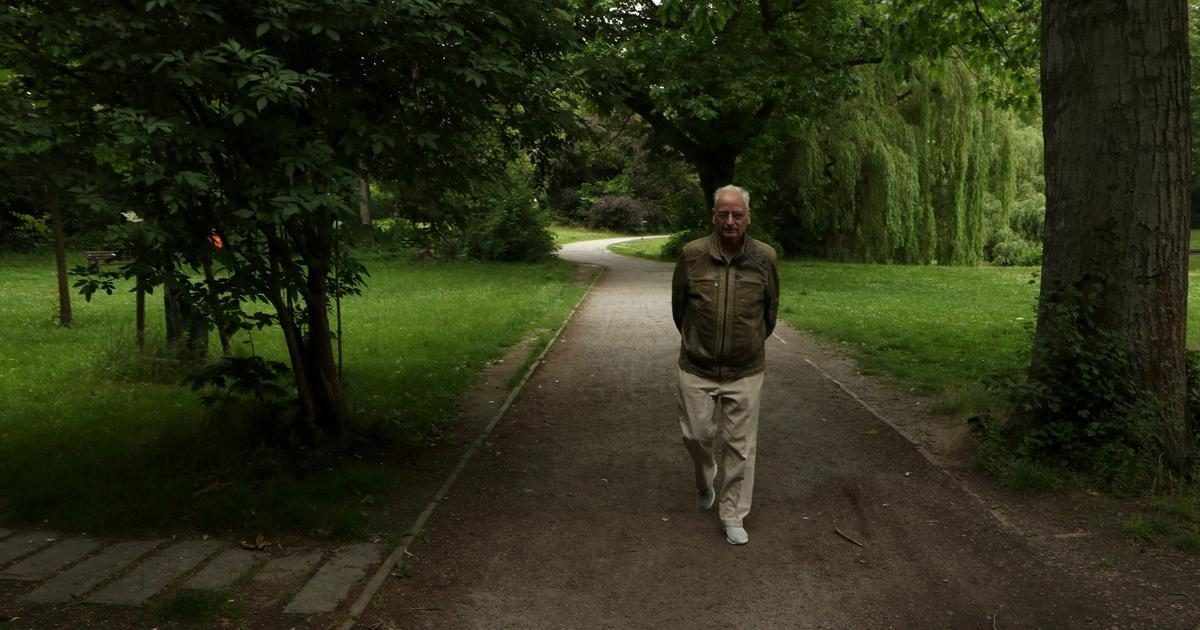 I denne grønne oasen i Berlin holder gamle Stasi-agenter ­nettverket levende