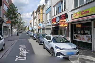 Man raakt gewond bij steekpartij na discussie in Diepestraat in Antwerpen