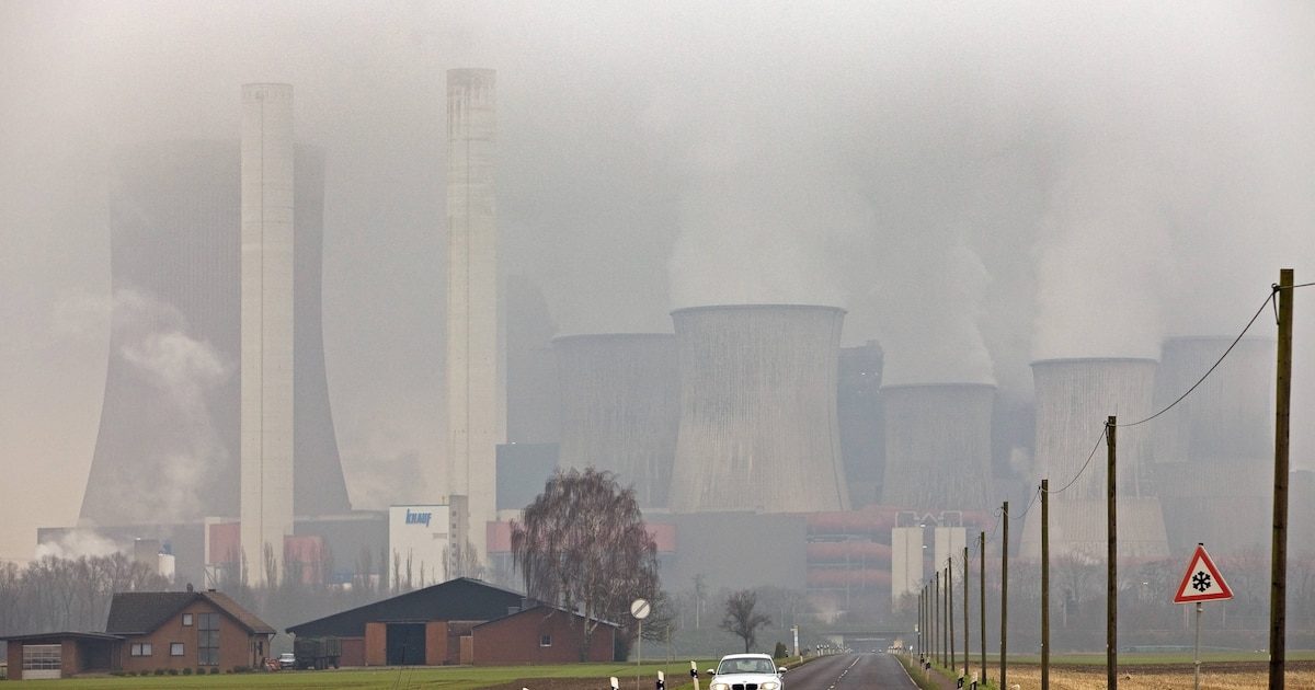 Électrification : l'Europe décroche