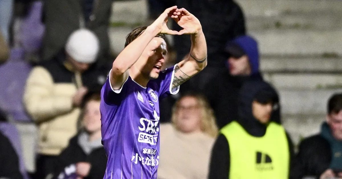 Glenn Claes (Beerschot) tegen ex-ploeg: "Wil nog naar de bakker in Lier zonder opmerkingen"