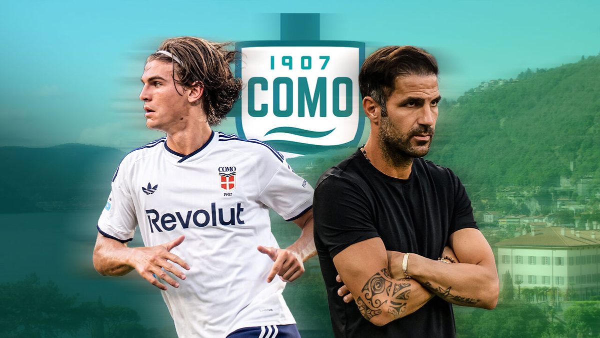 7 jaar geleden nog in 4e klasse, nu in de Champions League: hoe luxepaard Como 1907 het Italiaanse voetbal op z'n kop z…