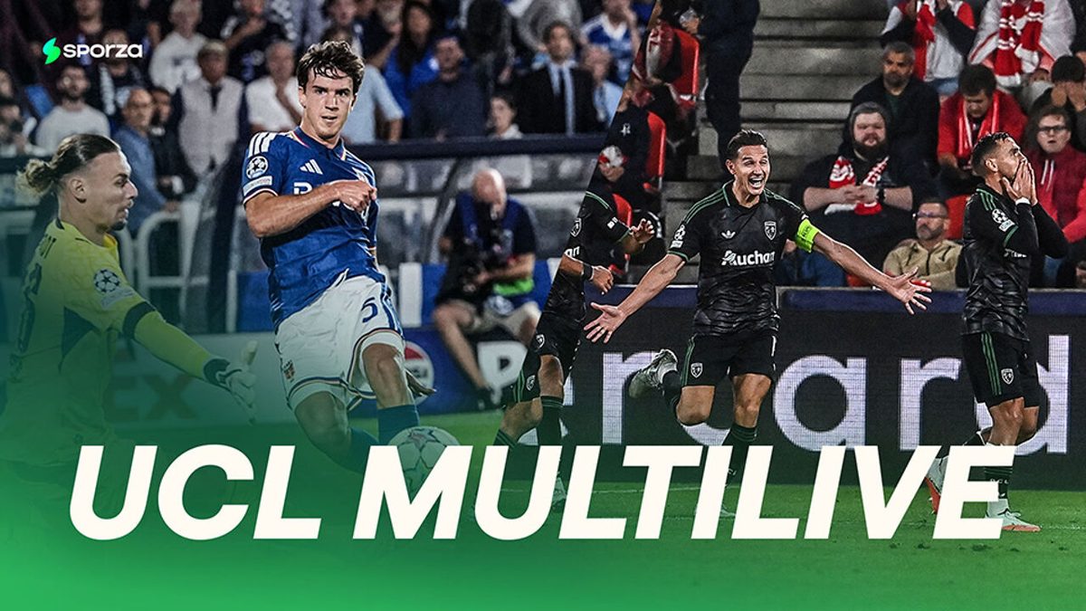 Van de late comeback van Lens tot de uppercut van Como tegen Leipzig met Vandevoordt: zo verliep de Champions League-do…