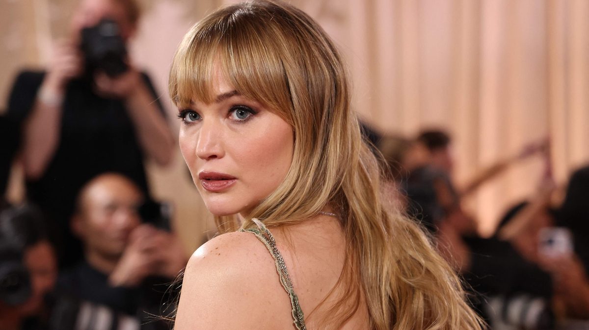 Jennifer Lawrence maakt debuut op Instagram