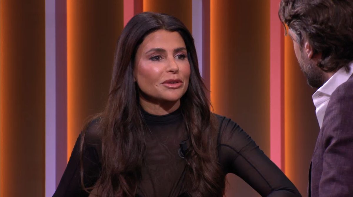 Olcay Gulsen reageert op gelekte Buzz-beelden: 'Heel schadelijk voor mijn aanstaande man'