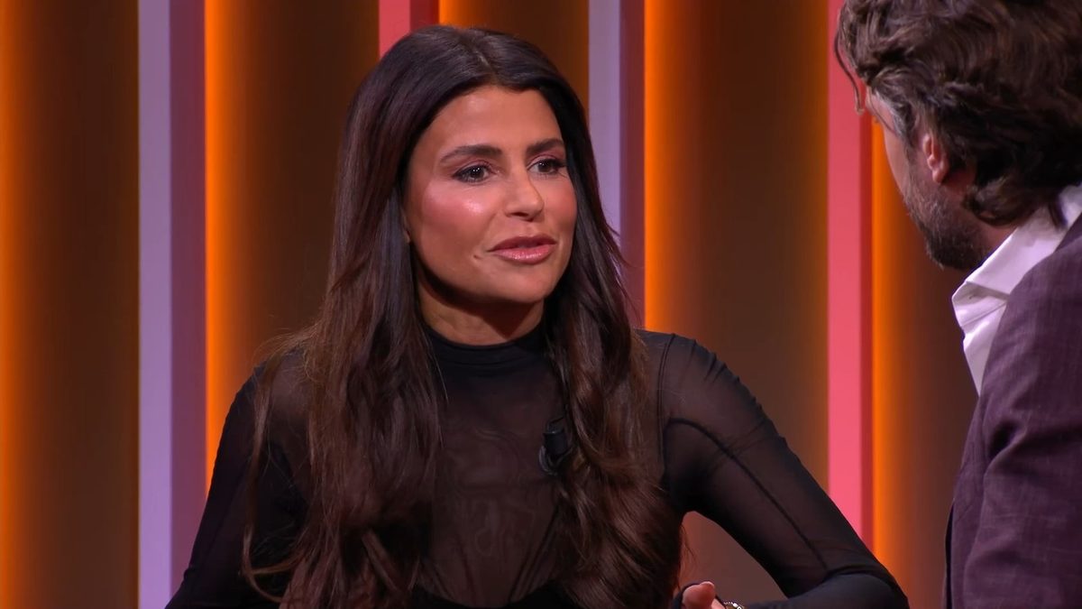 Olcay Gulsen is verbaasd over uitgelekte Buzz-beelden over verloofde
