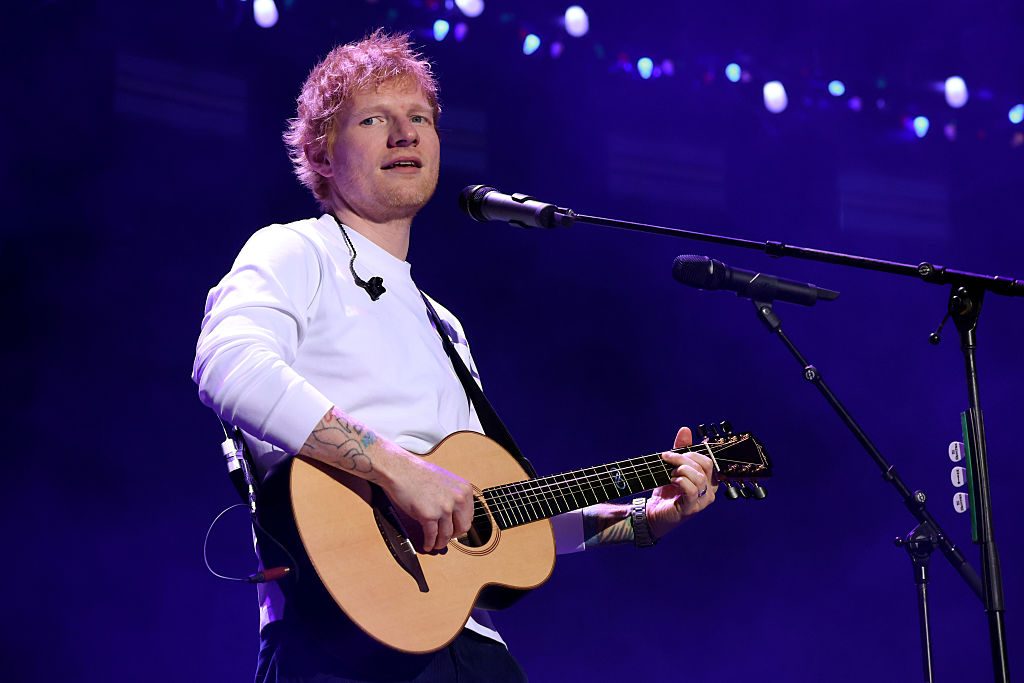 Alle artiesten uit voorprogramma tour Ed Sheeran opgestapt na schrappen Macklemore