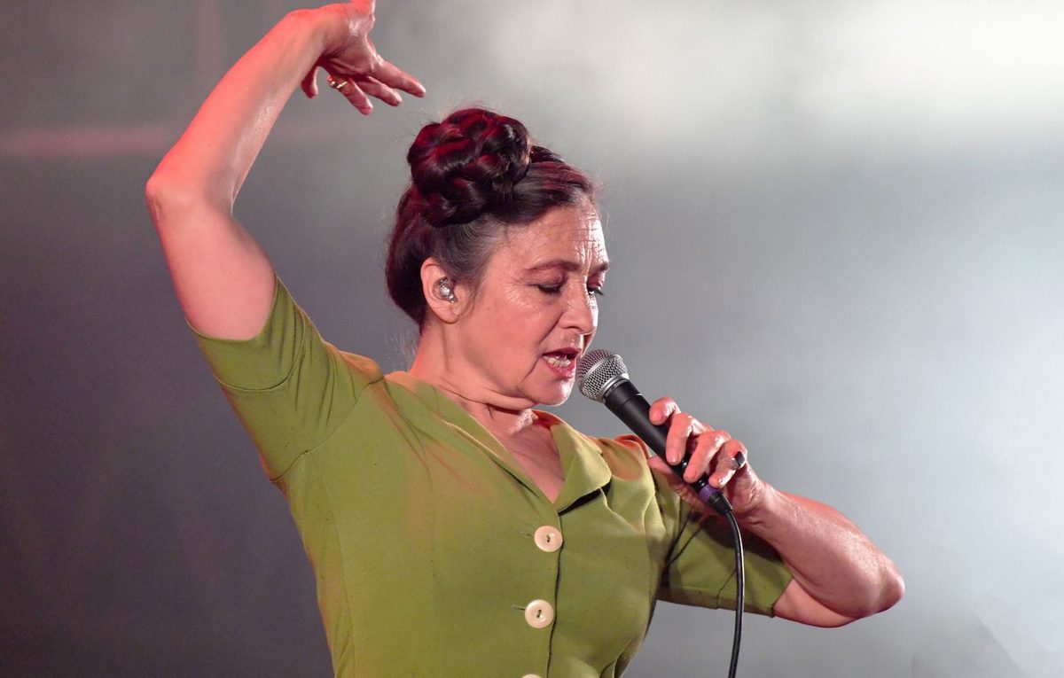 Catherine Ringer, c’était « Marcia Baïla » mais aussi « Doux Daddy » et « Leur amour »