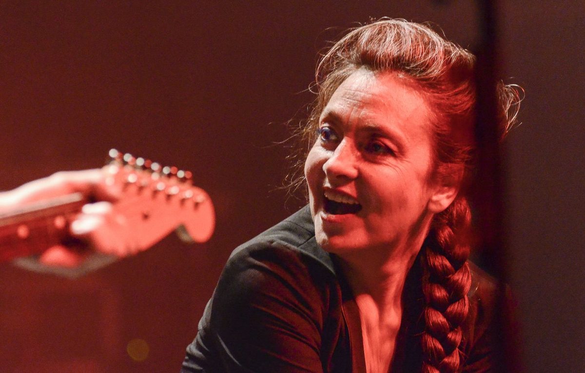 EN IMAGES L'« Histoire d’A. » à Z de Catherine Ringer, la voix des Rita Mitsouko