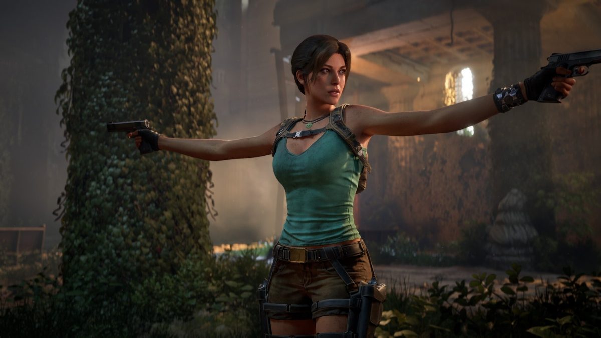Le remake du premier Tomb Raider a dû repartir de zéro, le code original ayant disparu