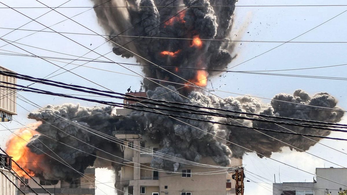 40 000 bombes, dont les ogives les plus puissantes de l’arsenal américain, vont être vendues par les États-Unis à Israël