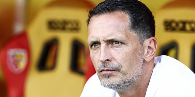 Le RC Lens met fin à sa collaboration avec l’entraîneur Dino Toppmöller après seulement six matchs