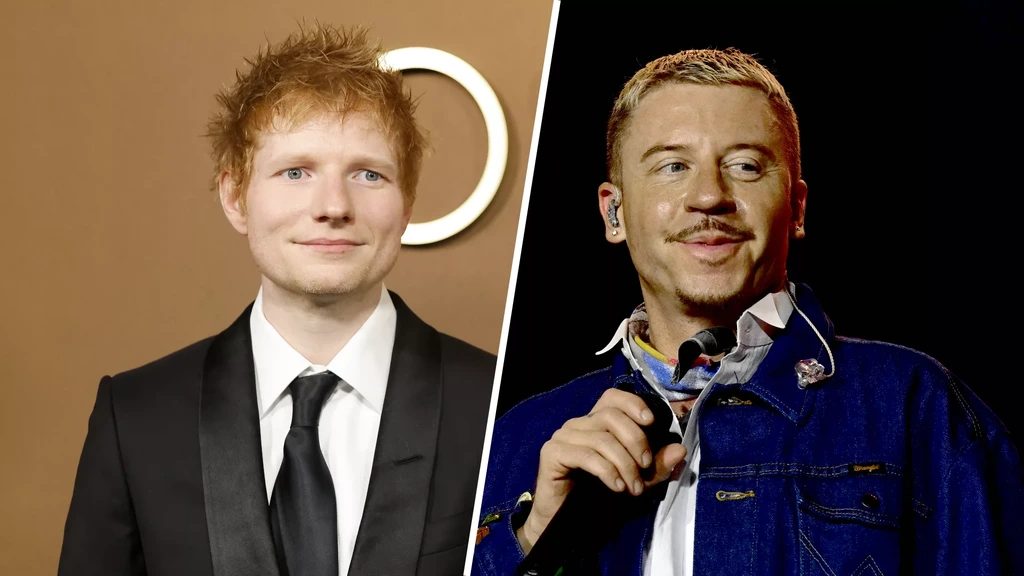 Na exit Macklemore zit Ed Sheeran nu ook zonder band en supportacts