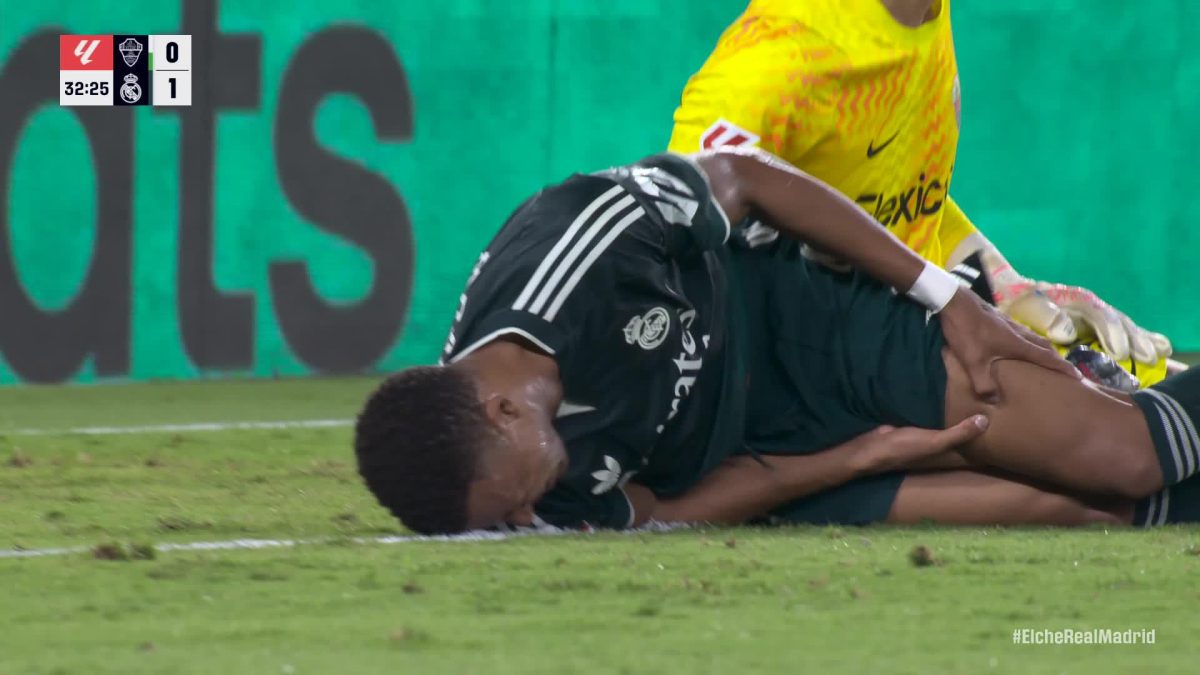 La primera de Diomande: asistencia de crack y gol de Kylian