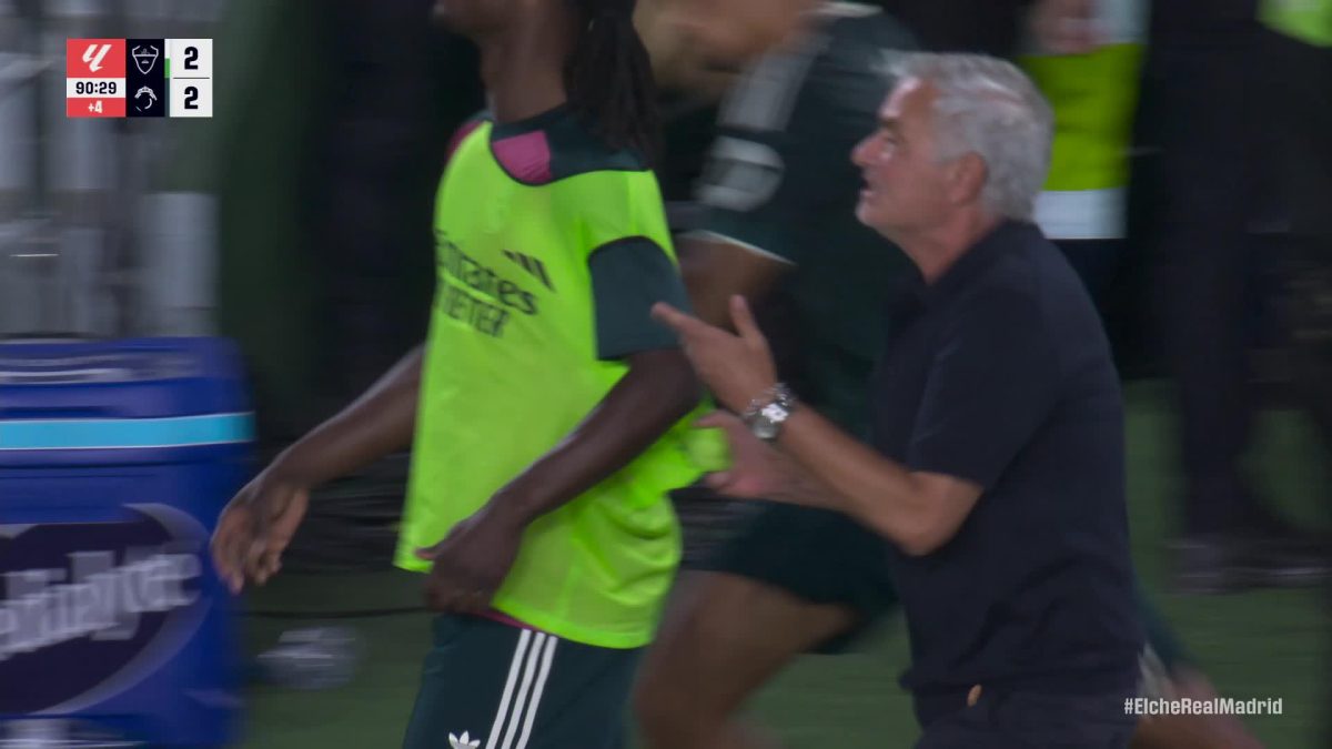Elche 2-3 Real Madrid | Resumen