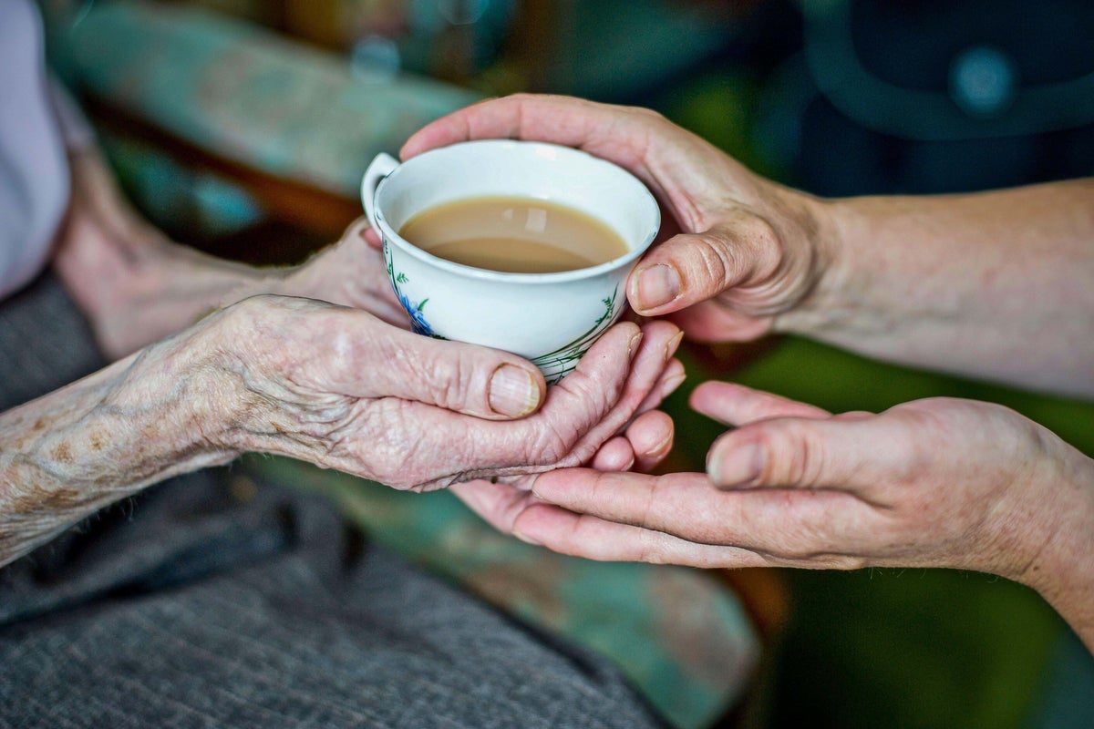 Thousands of unpaid carers quitting jobs every day to look after loved ones