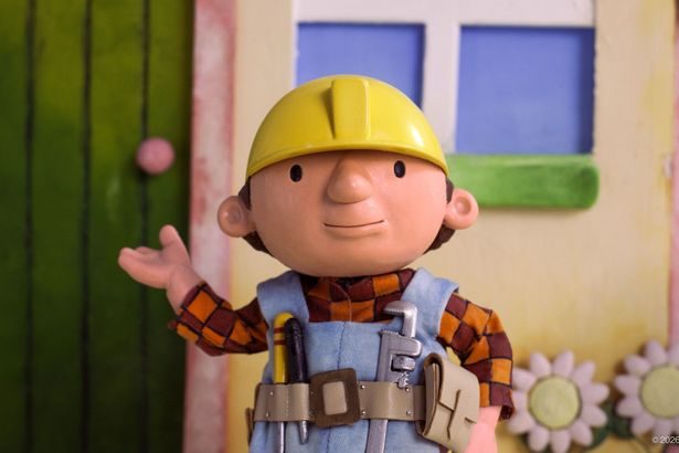 Bob the Builder makes a return after 15 years with a big job to fix