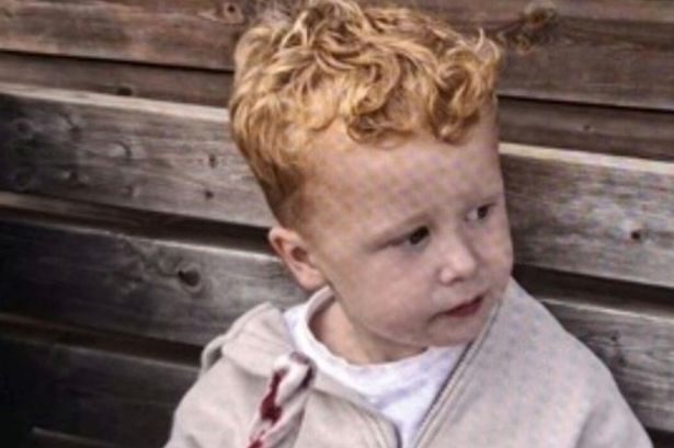 Suffolk Police say boy, 3, who vanished from Brantham playground 'won't respond to his name'