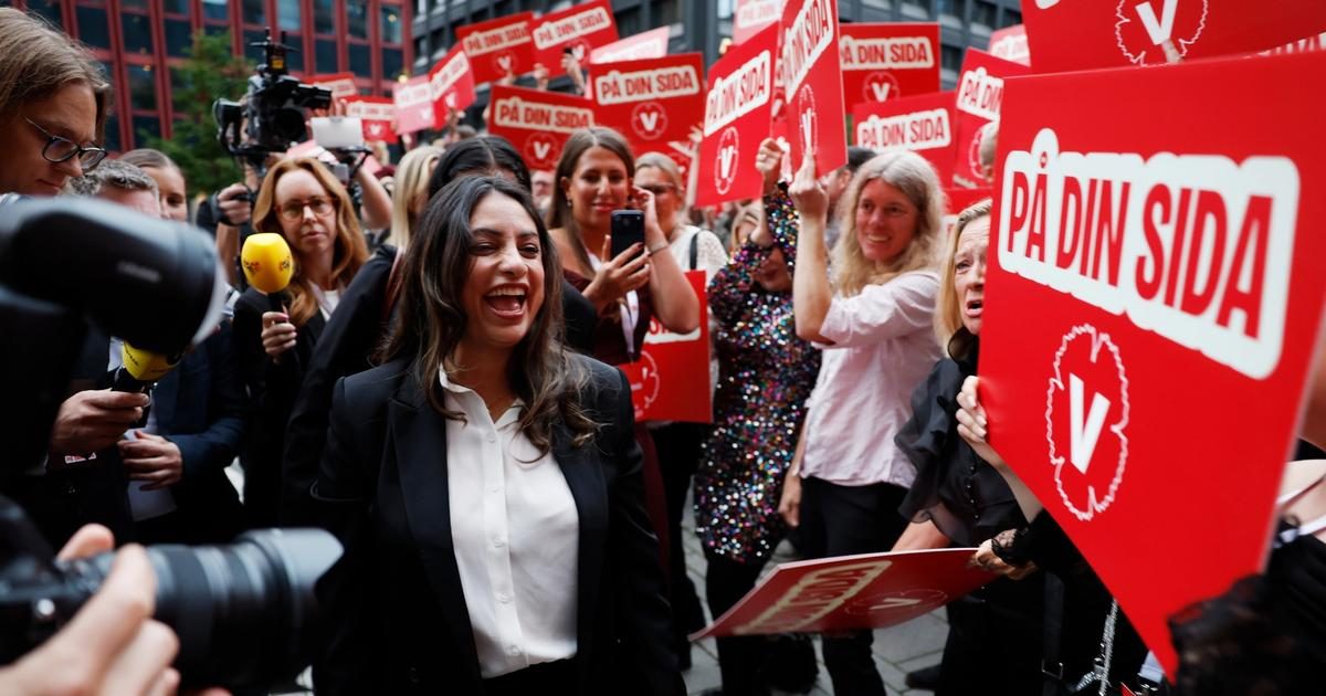 Vänsterns triumf får blå til å se rødt