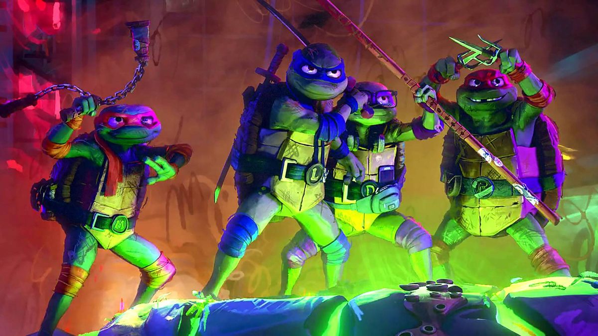 Teenage Mutant Ninja Turtles Officially Return Winter 2026