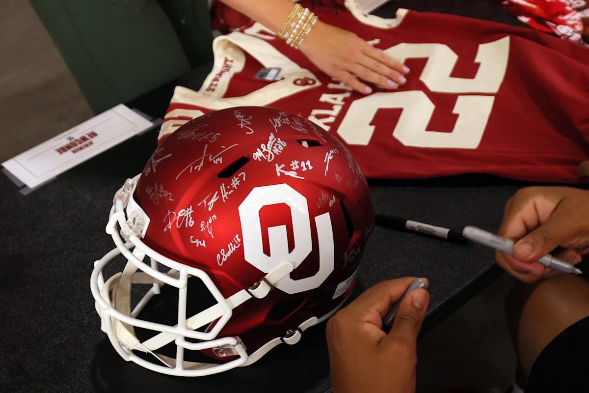 OU football adds Bixby TE Connor Arant to 2028 recruiting class