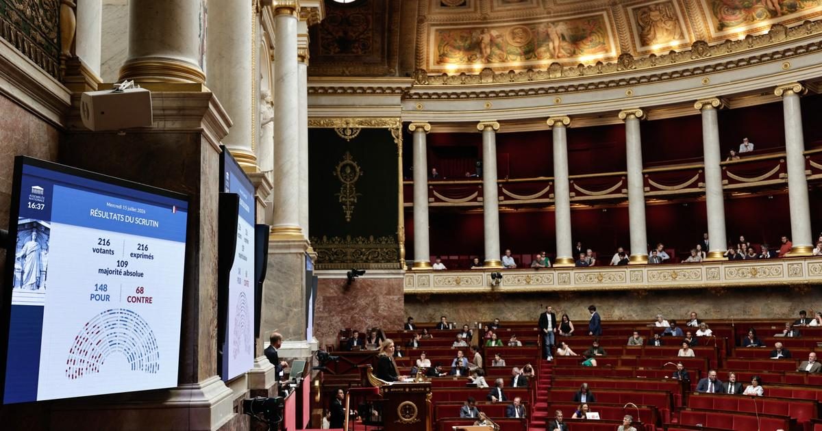 « Ils vont souffler le chaud et le froid pendant des semaines » : au Parlement, le début d’une bataille à suspense sur…