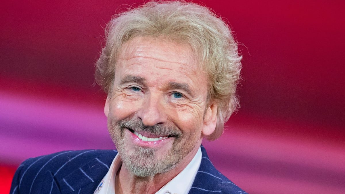 „Heilfroh“ – Thomas Gottschalk fühlt sich nach neuer Krebs-Untersuchung erleichtert