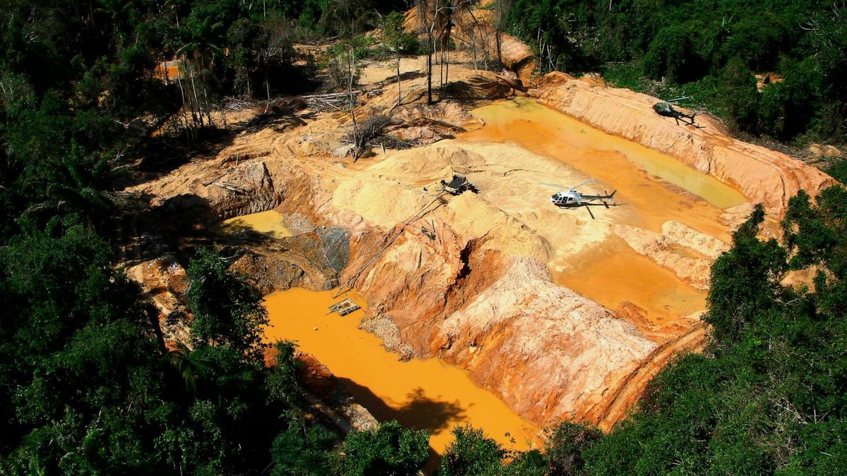 Gold mining expands fastest on Indigenous lands in Brazil’s Amazon, new analysis finds