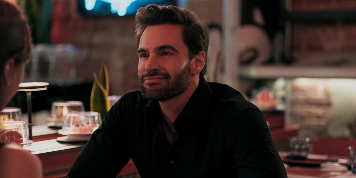 Exclusive: Tom Bateman didn't know about unexpected Star Wars connection in Prime Video rom-com