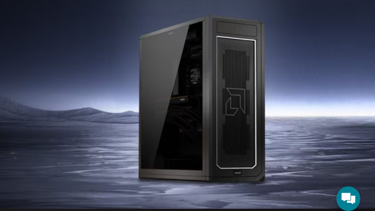 AMD Threadripper Halo Station is probably the world's most expensive desktop PC thanks to its 2.7TB memory and four AI…