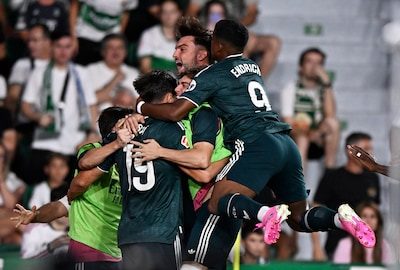 Dan toch geen duur puntenverlies voor Real Madrid: Kylian Mbappé en co flikken het na rollercoaster in blessuretijd teg…