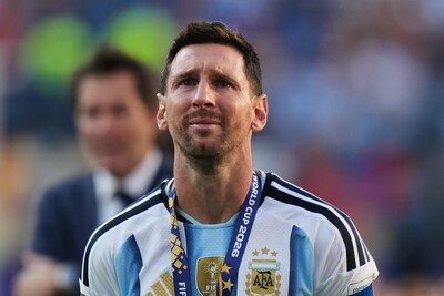 Zet u schrap voor een Argentijns volksfeest: Lionel Messi krijgt toch nog grote afscheidsmatch bij nationale ploeg