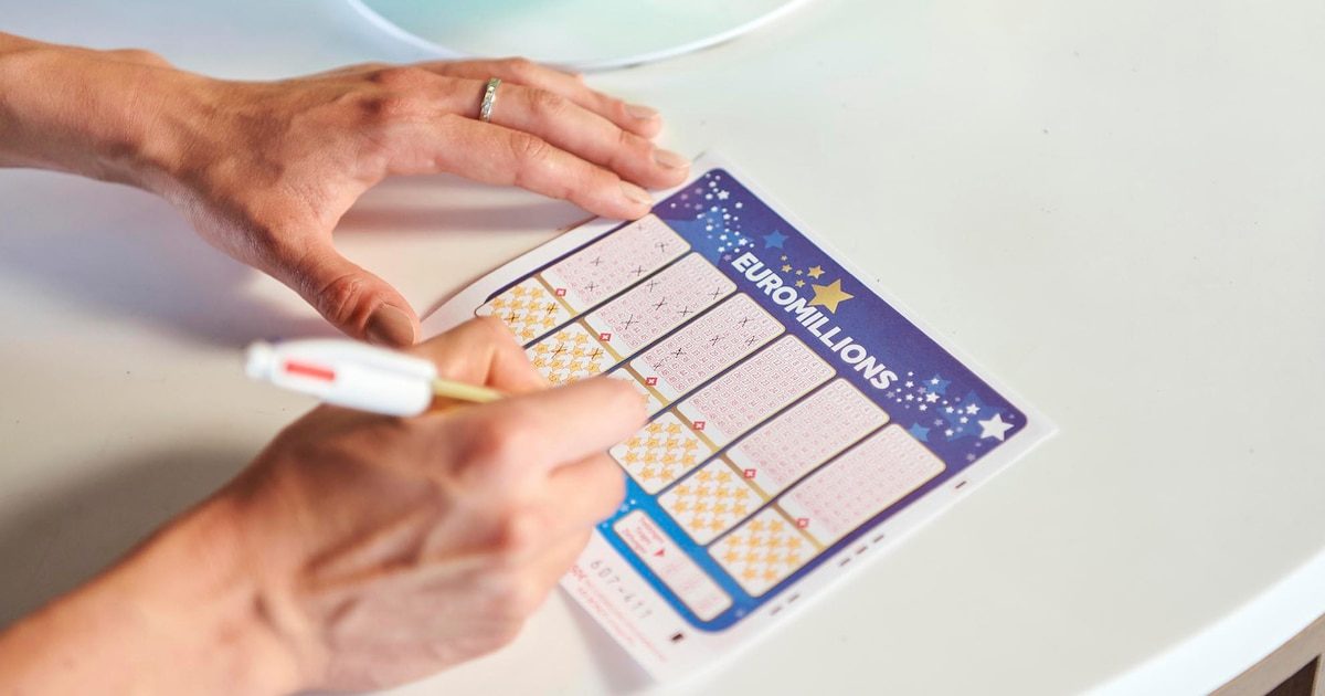Voici les résultats du tirage Euromillions: pas de grand gagnant pour le jackpot de 17 millions, découvrez les numéros…