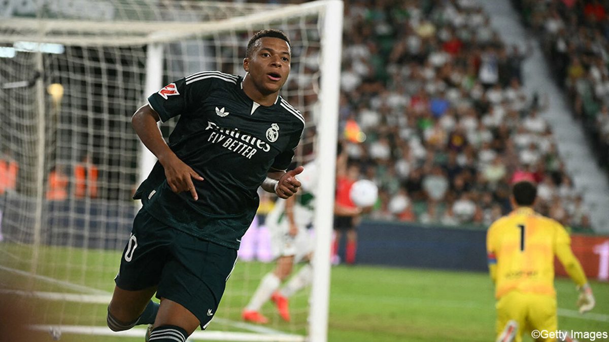 Recordavond voor Mbappé kent nét 'happy end': Real geeft dubbele bonus uit handen, maar viert wel dankzij winnende goal…