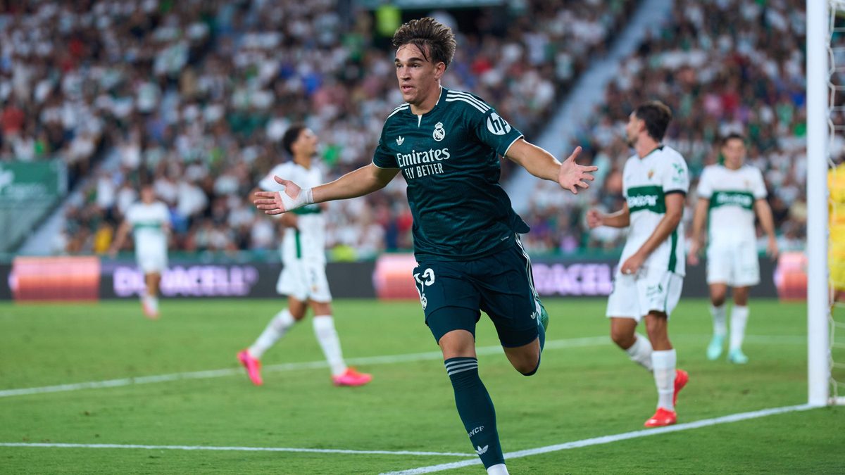 José Mourinho ontsnapt met Real Madrid in blessuretijd aan blamage bij Elche