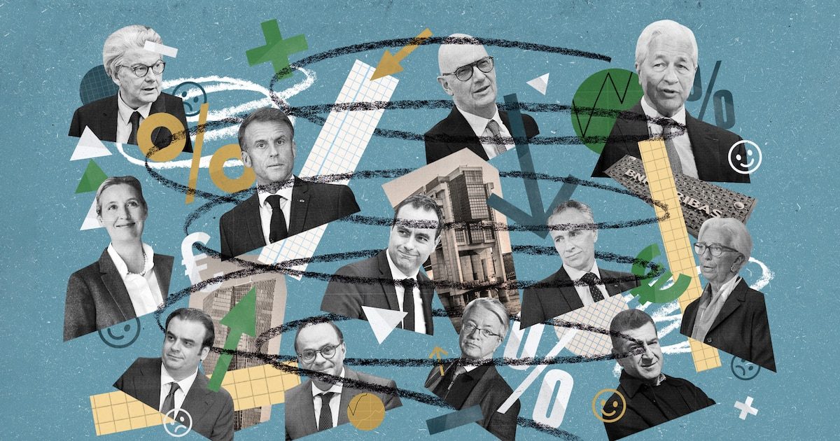Dette française : le scénario noir d’une tempête financière raconté de l'intérieur