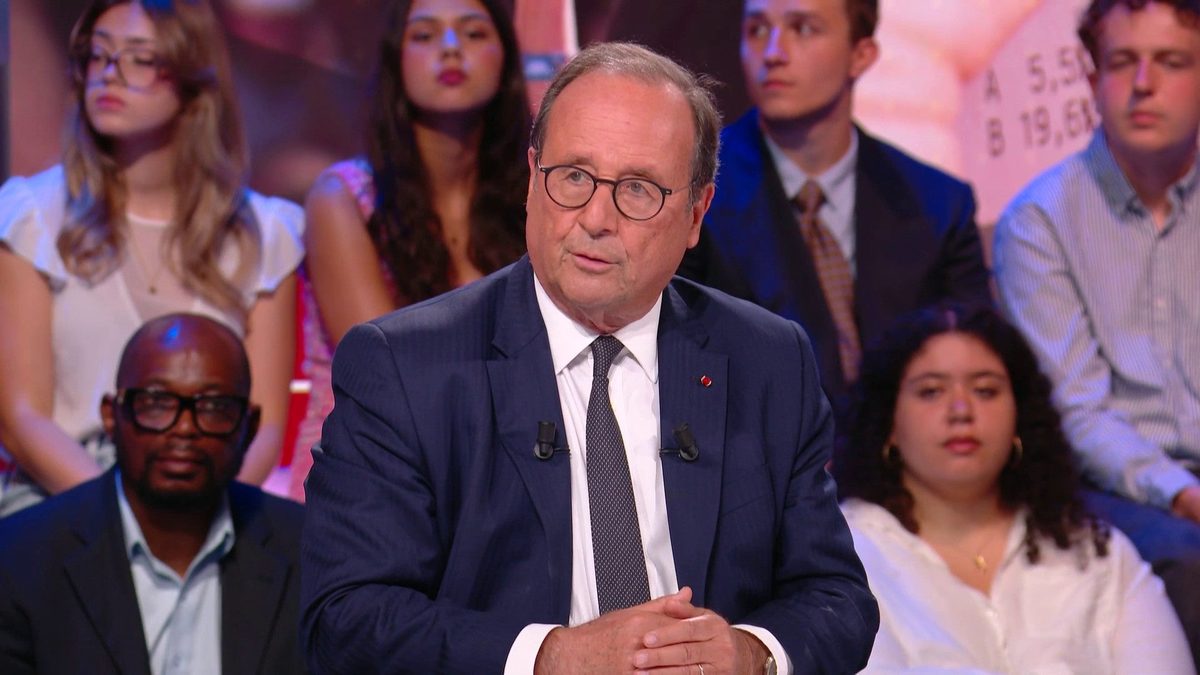 DIRECT. François Hollande "Face à BFM": suivez notre émission spéciale avec l'ancien président de la République