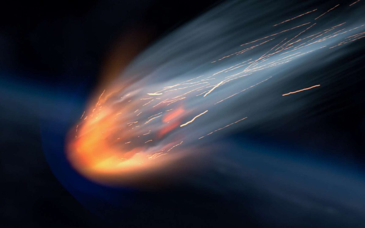 Et si une bombe nucléaire pouvait sauver la Terre ? Des scientifiques testent un scénario digne de la science-fiction