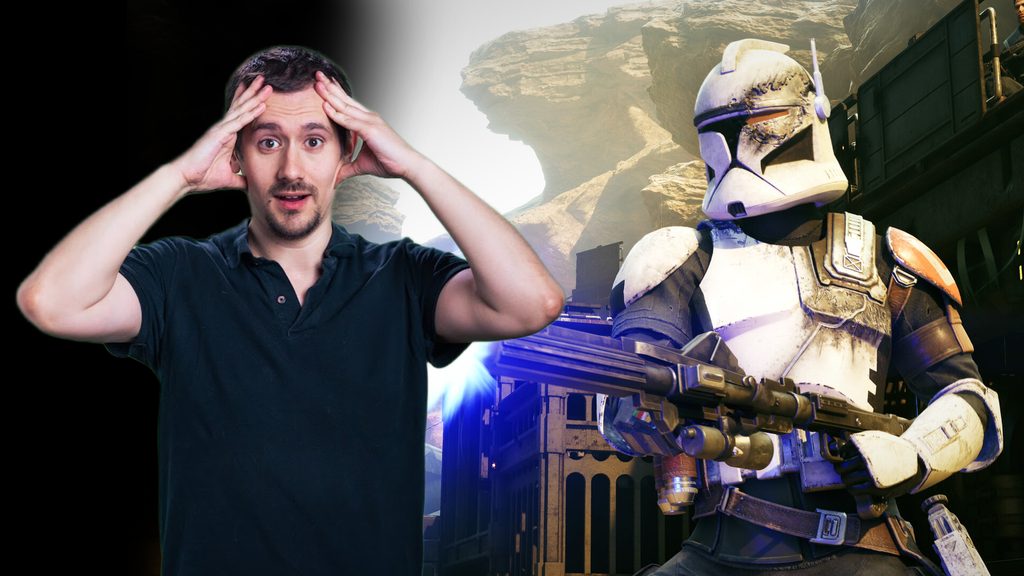 Test Star Wars Zero Company sur PC, PS5 et Xbox Series