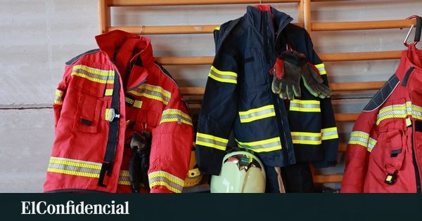 Bomberos de Torrelavega controlan una fuga en la cisterna de un camión en la estación de Gornazo
