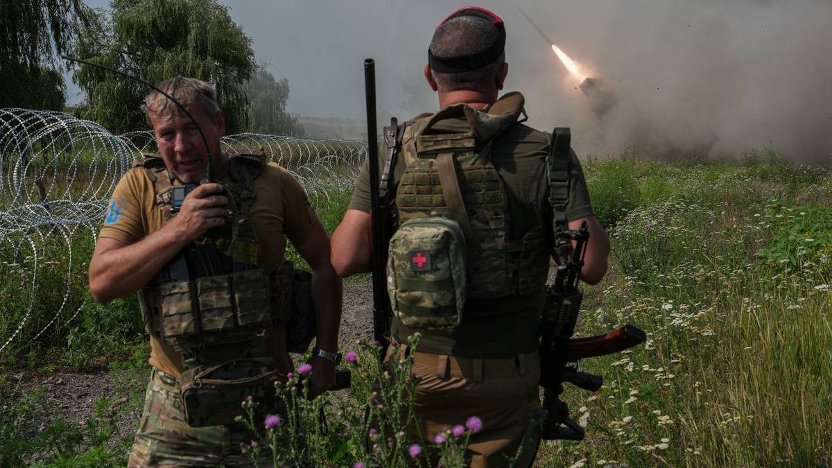 Ukraina ogłasza operację "Vivaldi". "Jak wiadomo, ma cztery pory roku"
