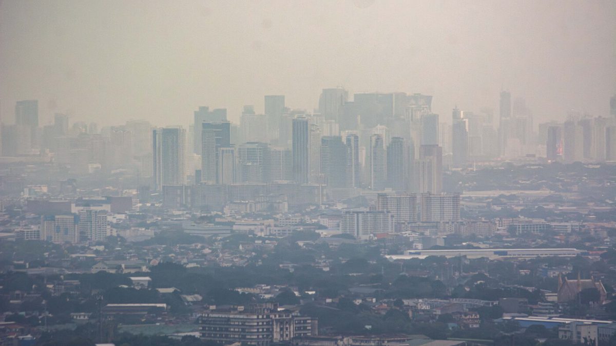 Air pollution spiked after the Trump administration stopped embassy monitoring