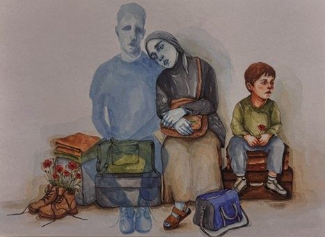 "생사라도 알고 싶어요"…분쟁 속 삶이 멈춘 중동의 이산가족